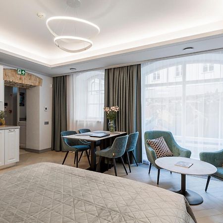 #Stayhere - Modern Luxury Apartments In The Heart Of Old Town 빌뉴스 외부 사진
