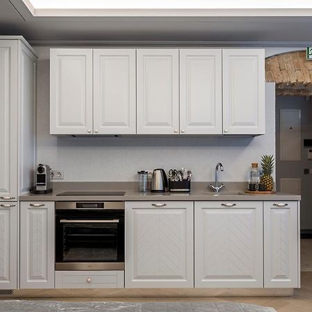 #Stayhere - Modern Luxury Apartments In The Heart Of Old Town 빌뉴스 외부 사진