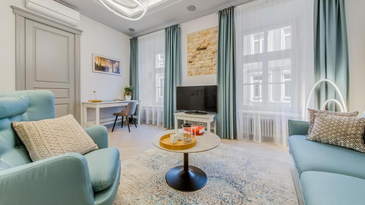 #Stayhere - Modern Luxury Apartments In The Heart Of Old Town 빌뉴스 외부 사진