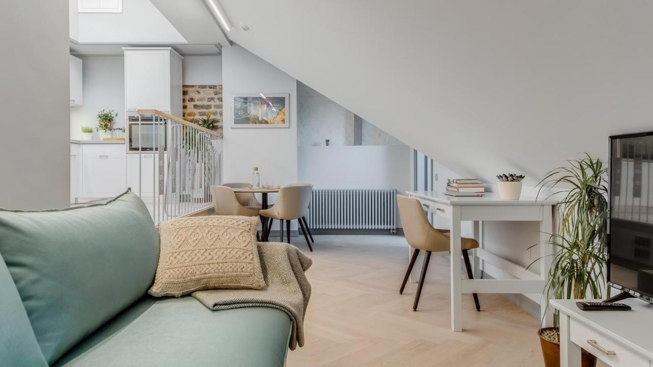 #Stayhere - Modern Luxury Apartments In The Heart Of Old Town 빌뉴스 외부 사진
