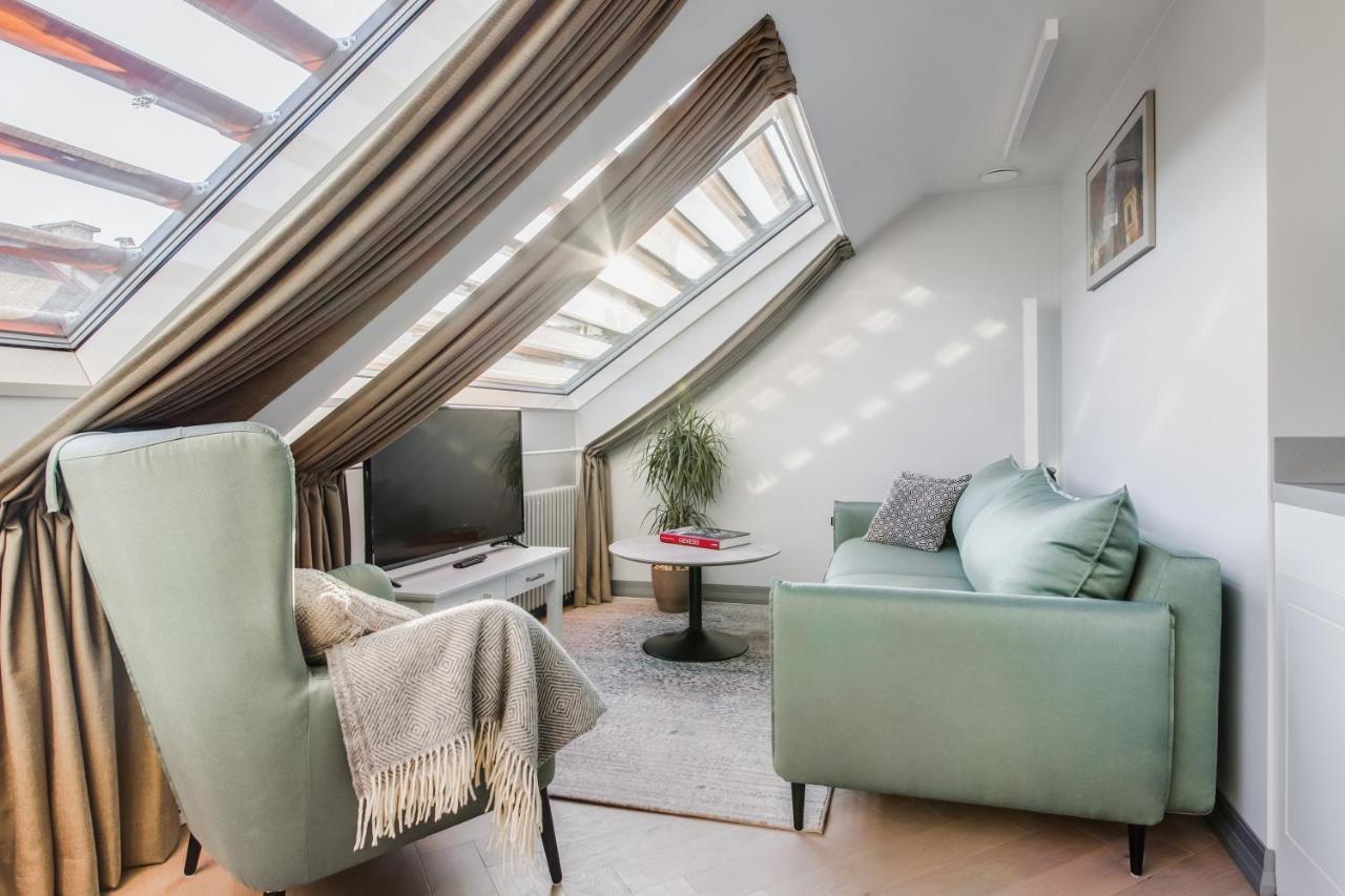 #Stayhere - Modern Luxury Apartments In The Heart Of Old Town 빌뉴스 외부 사진