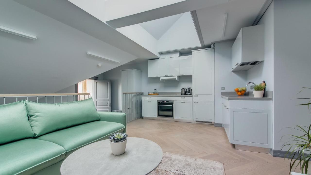 #Stayhere - Modern Luxury Apartments In The Heart Of Old Town 빌뉴스 외부 사진