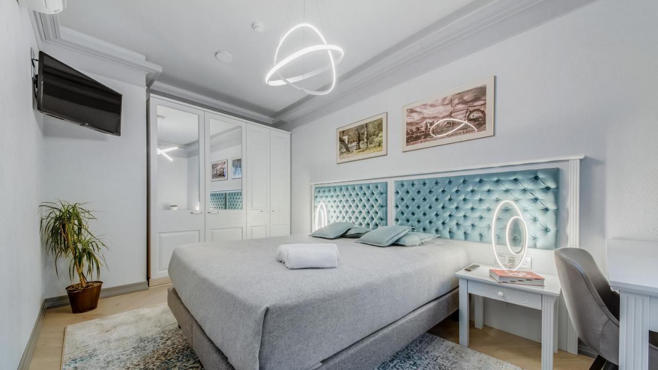 #Stayhere - Modern Luxury Apartments In The Heart Of Old Town 빌뉴스 외부 사진