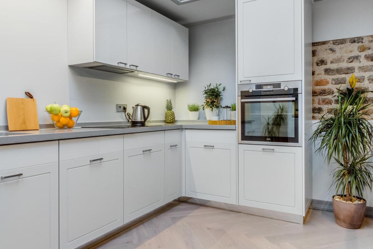 #Stayhere - Modern Luxury Apartments In The Heart Of Old Town 빌뉴스 외부 사진