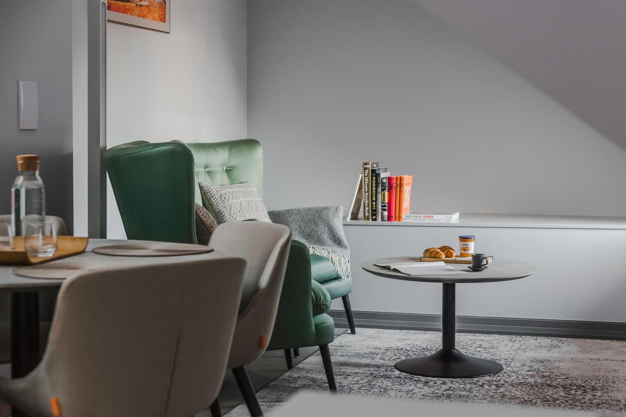 #Stayhere - Modern Luxury Apartments In The Heart Of Old Town 빌뉴스 외부 사진