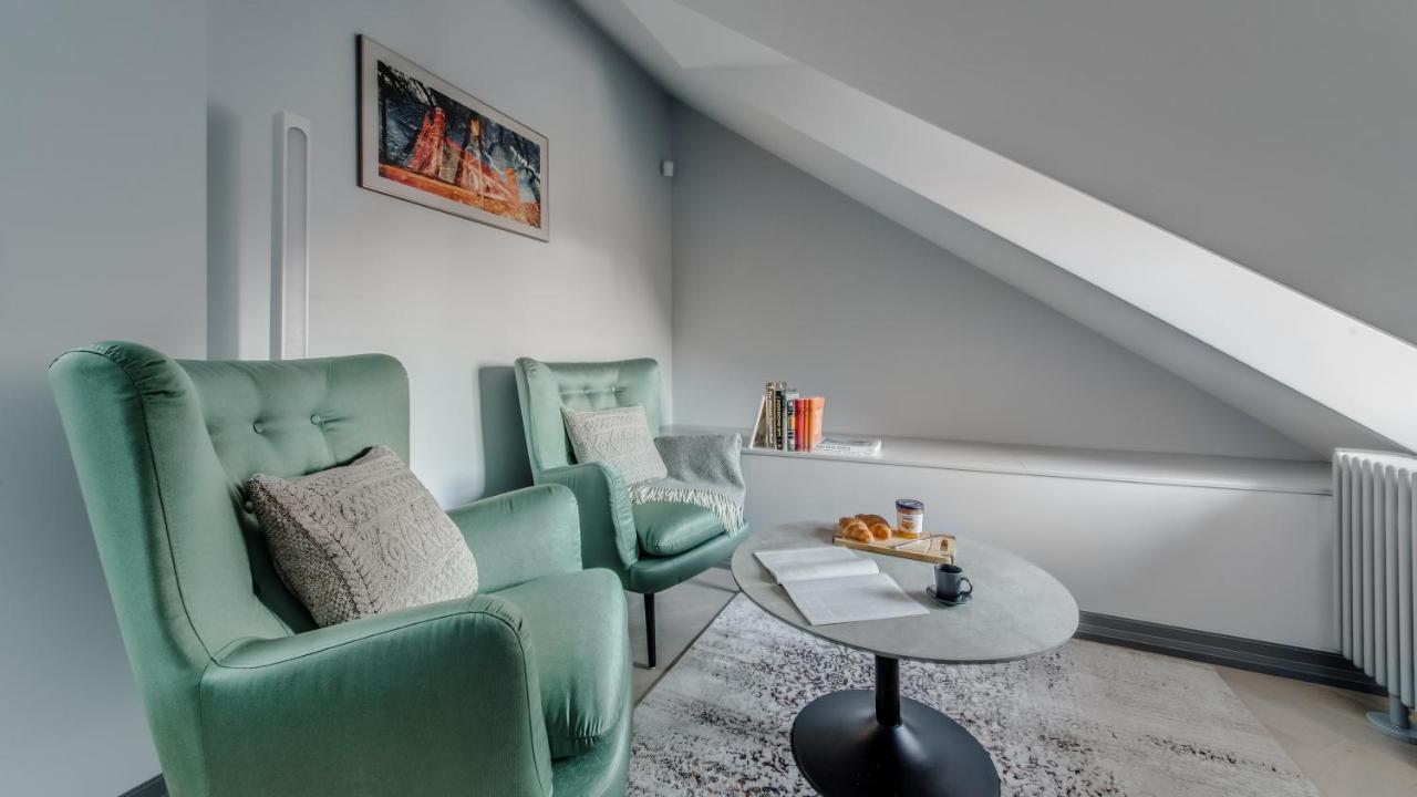 #Stayhere - Modern Luxury Apartments In The Heart Of Old Town 빌뉴스 외부 사진
