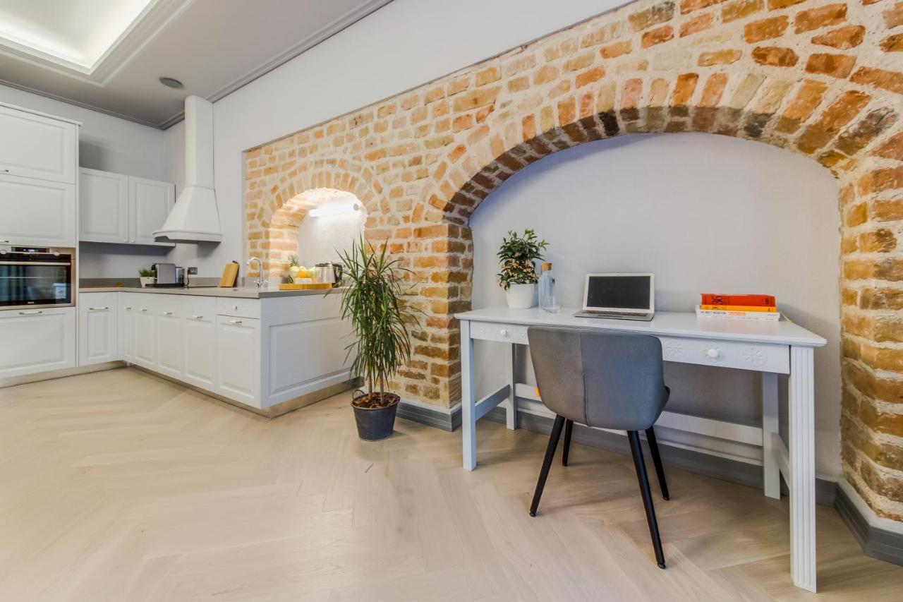 #Stayhere - Modern Luxury Apartments In The Heart Of Old Town 빌뉴스 외부 사진