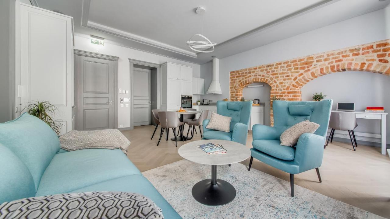 #Stayhere - Modern Luxury Apartments In The Heart Of Old Town 빌뉴스 외부 사진
