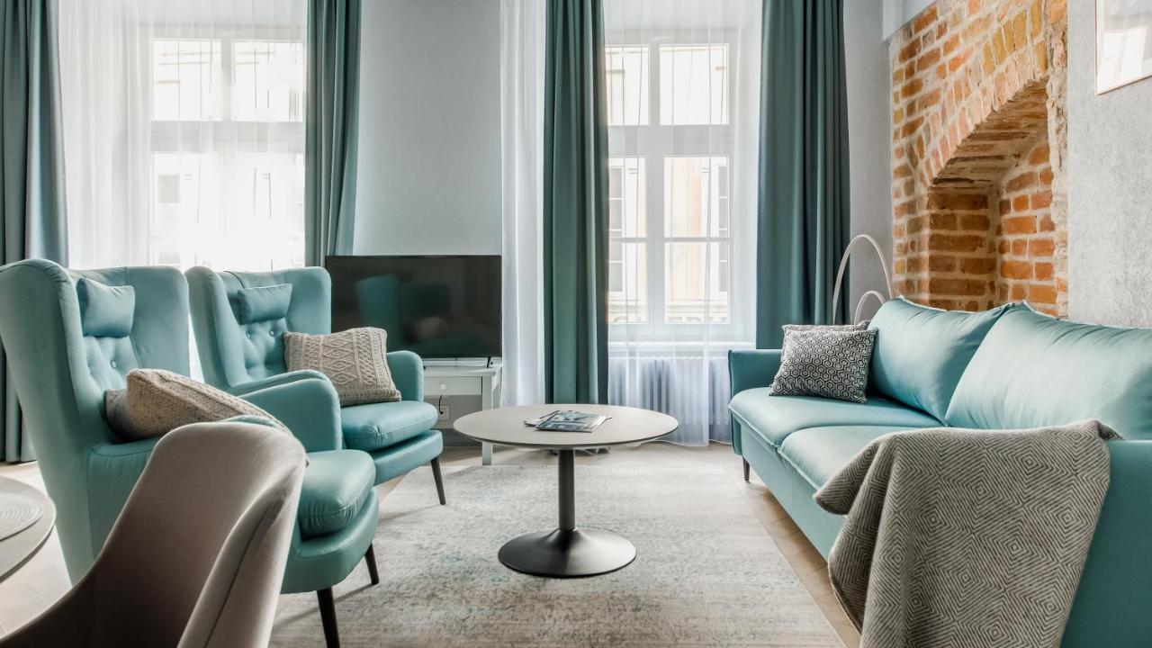 #Stayhere - Modern Luxury Apartments In The Heart Of Old Town 빌뉴스 외부 사진