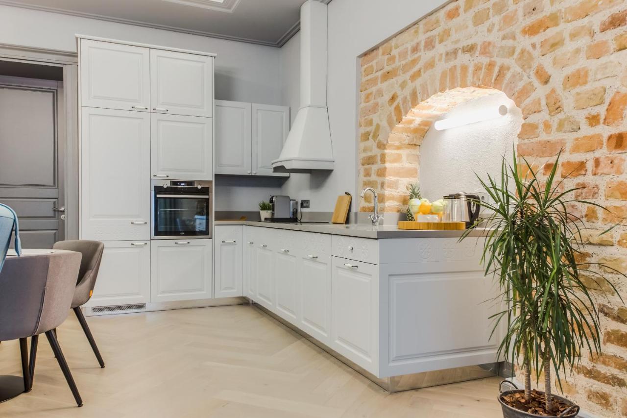 #Stayhere - Modern Luxury Apartments In The Heart Of Old Town 빌뉴스 외부 사진