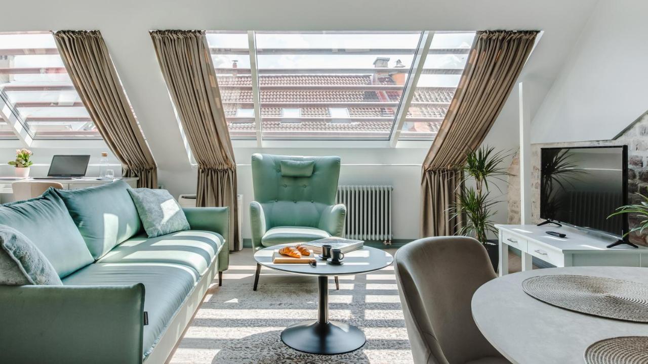 #Stayhere - Modern Luxury Apartments In The Heart Of Old Town 빌뉴스 외부 사진