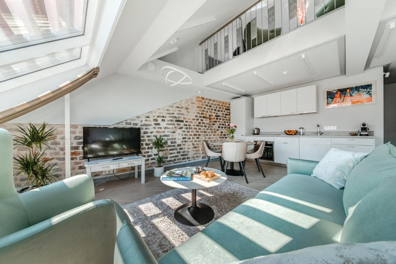 #Stayhere - Modern Luxury Apartments In The Heart Of Old Town 빌뉴스 외부 사진