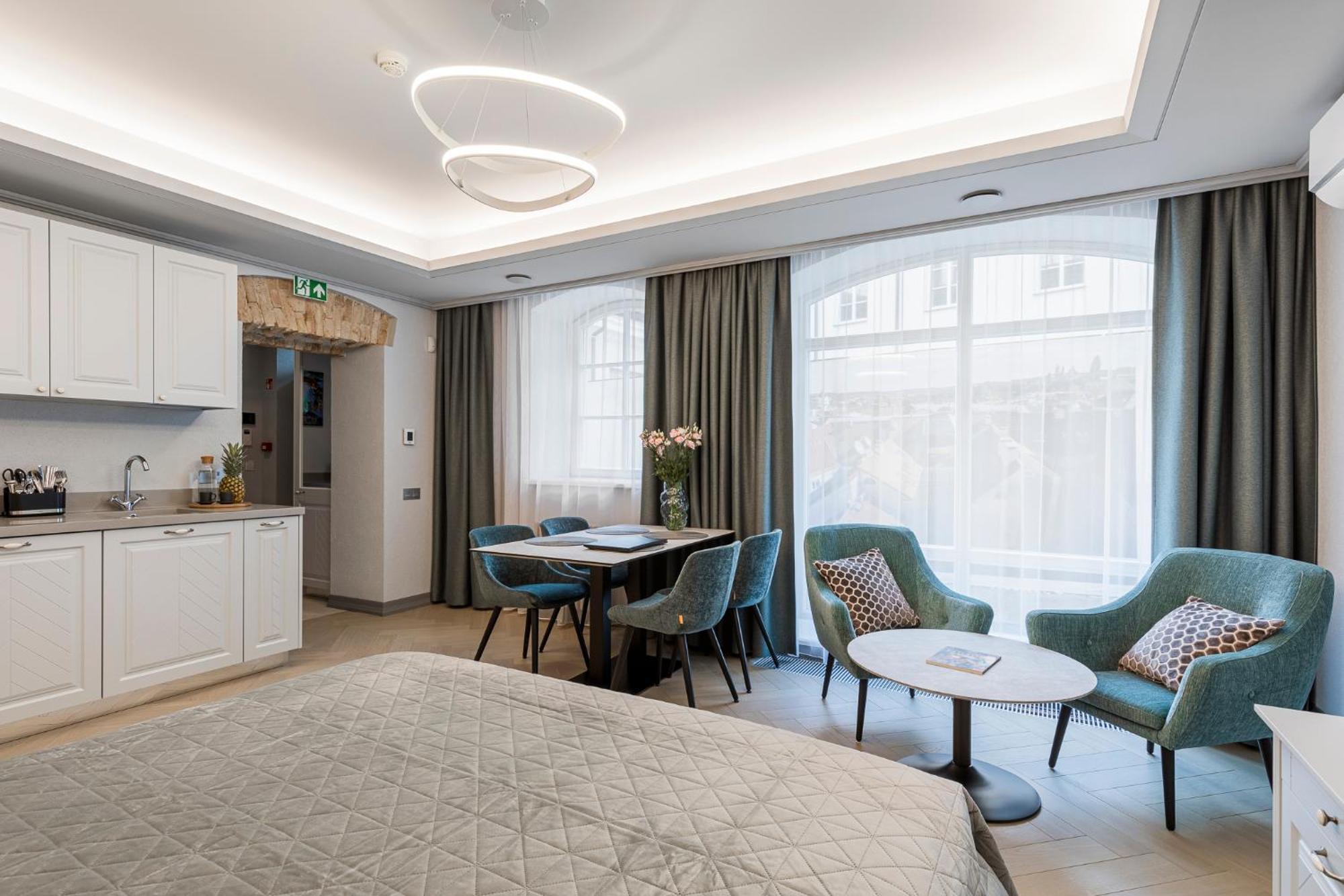 #Stayhere - Modern Luxury Apartments In The Heart Of Old Town 빌뉴스 외부 사진