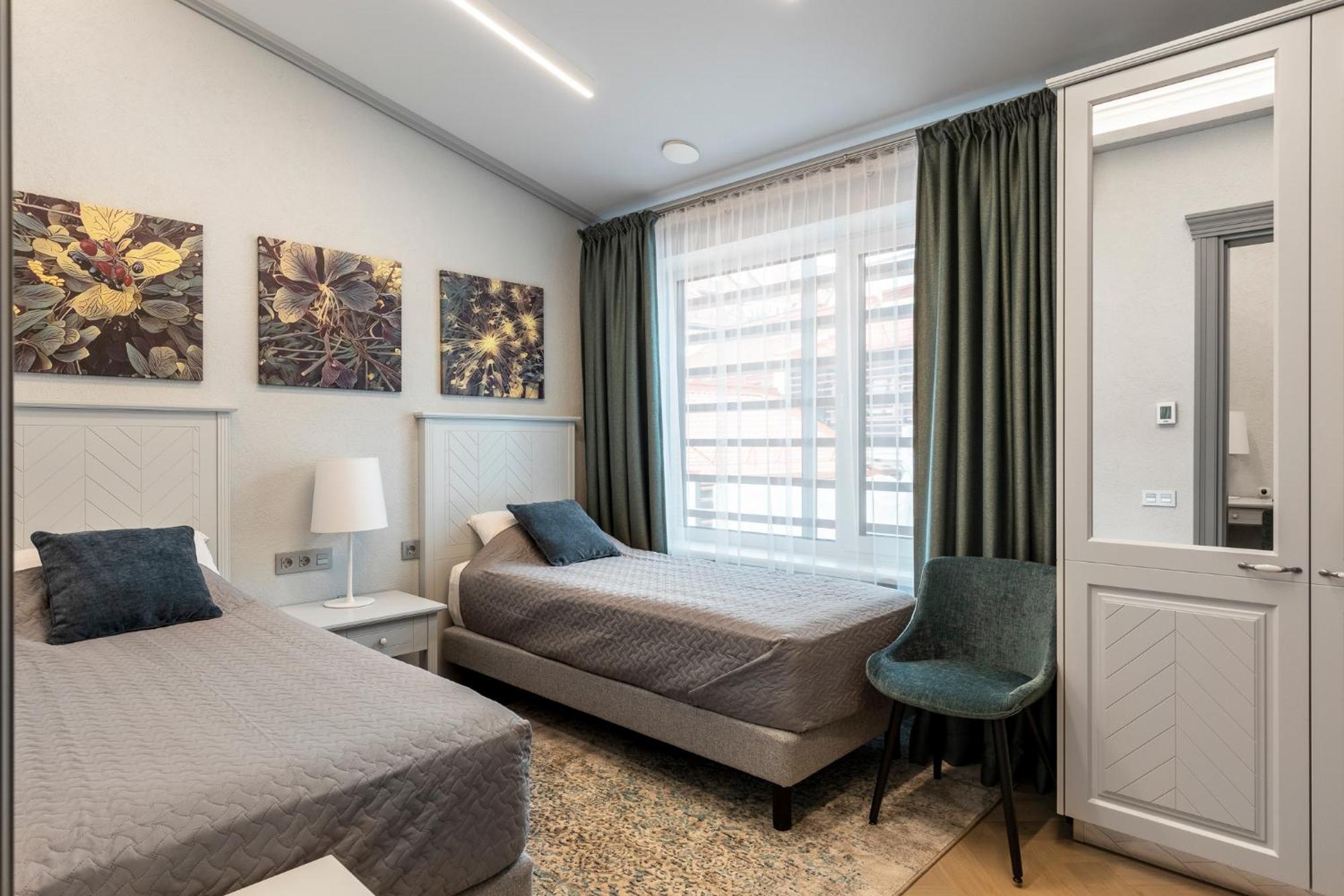 #Stayhere - Modern Luxury Apartments In The Heart Of Old Town 빌뉴스 외부 사진