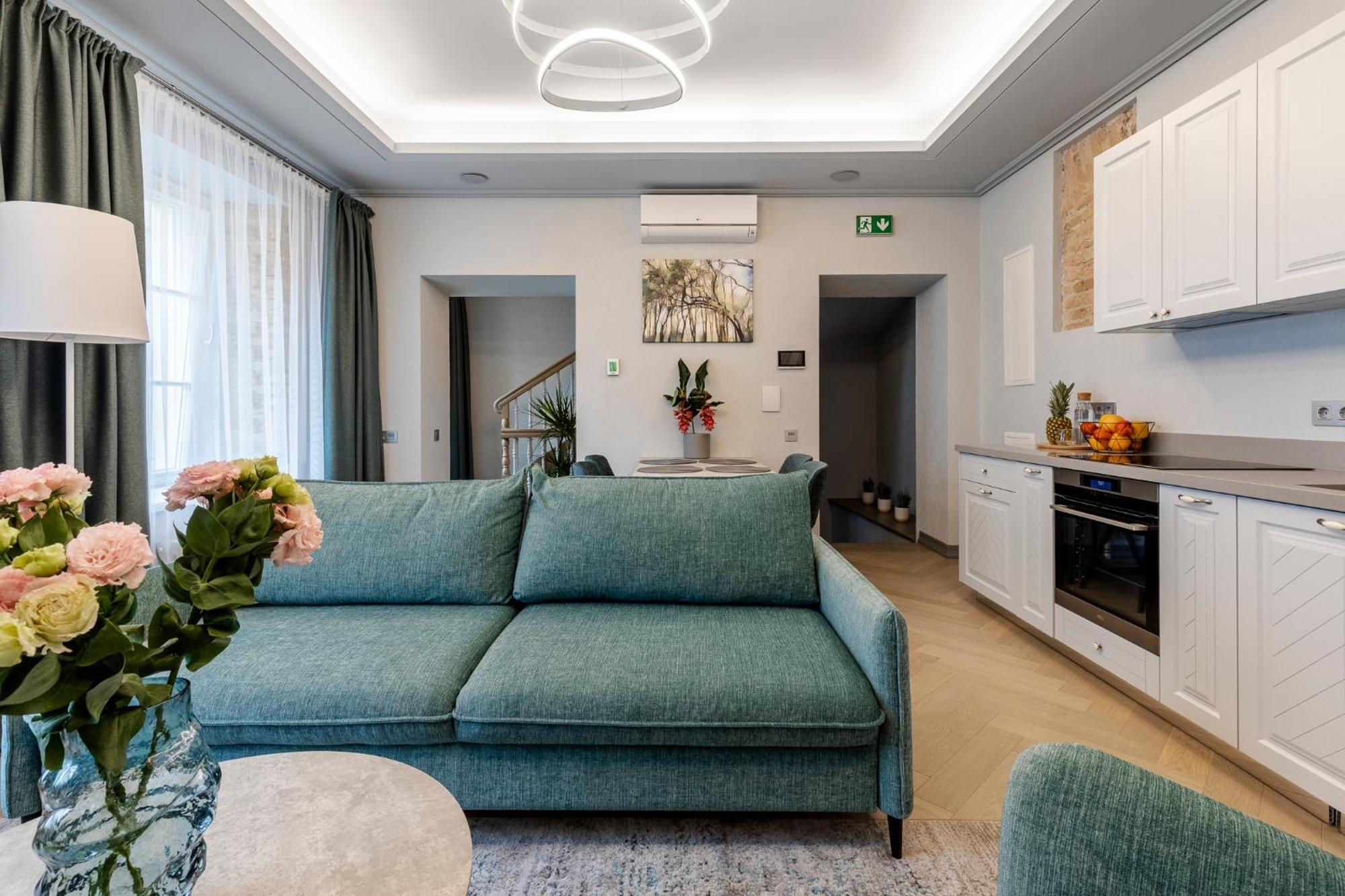 #Stayhere - Modern Luxury Apartments In The Heart Of Old Town 빌뉴스 외부 사진