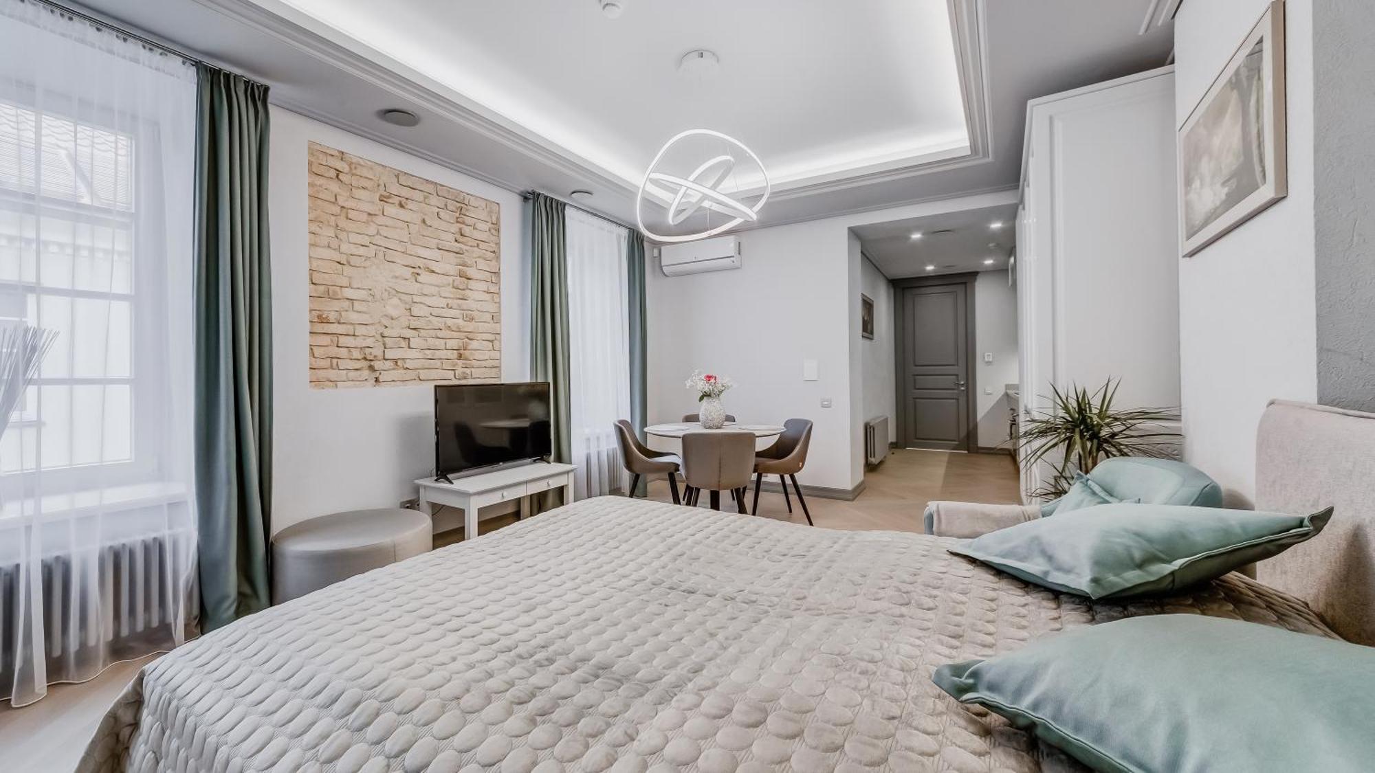 #Stayhere - Modern Luxury Apartments In The Heart Of Old Town 빌뉴스 외부 사진