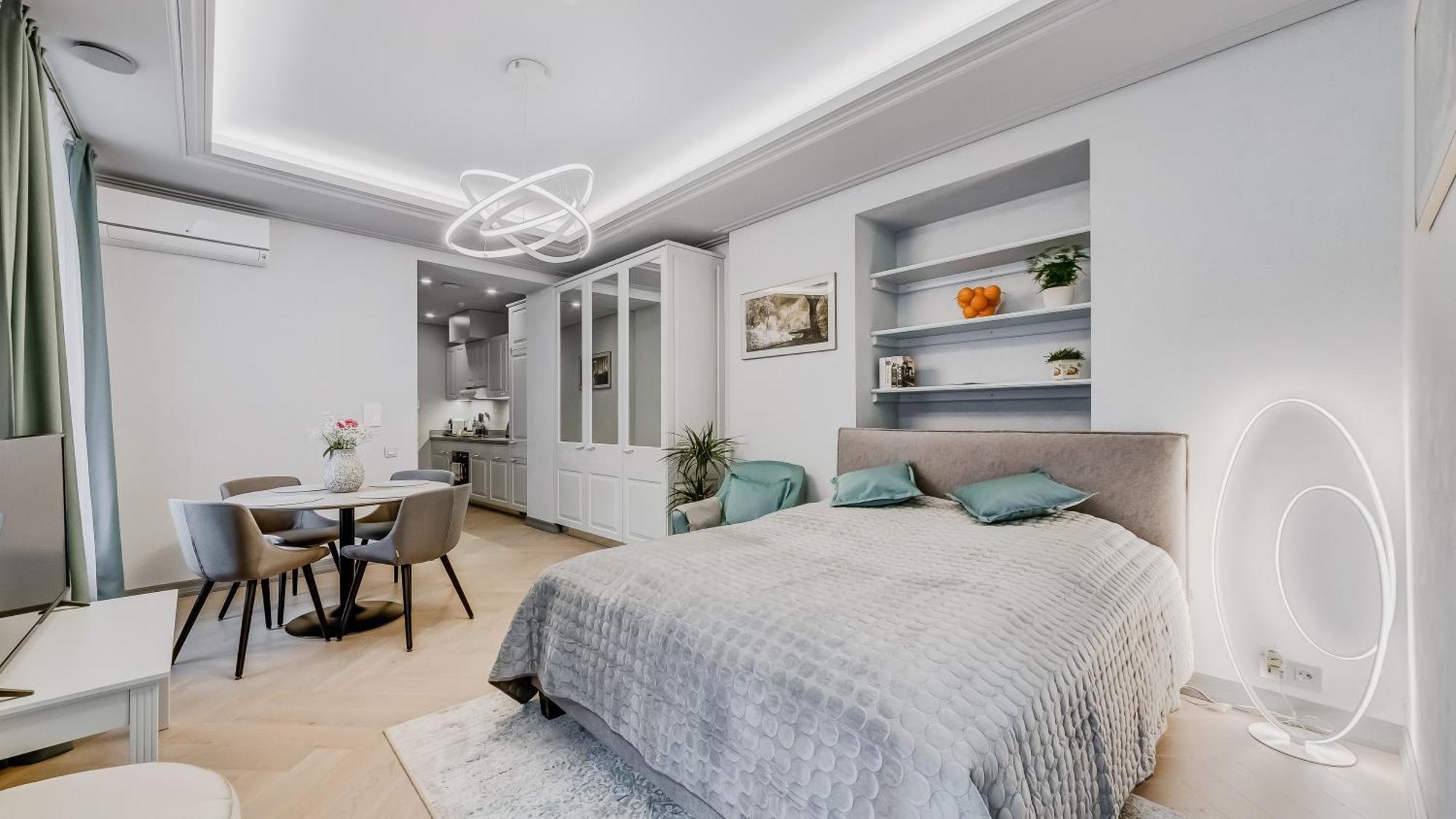 #Stayhere - Modern Luxury Apartments In The Heart Of Old Town 빌뉴스 외부 사진