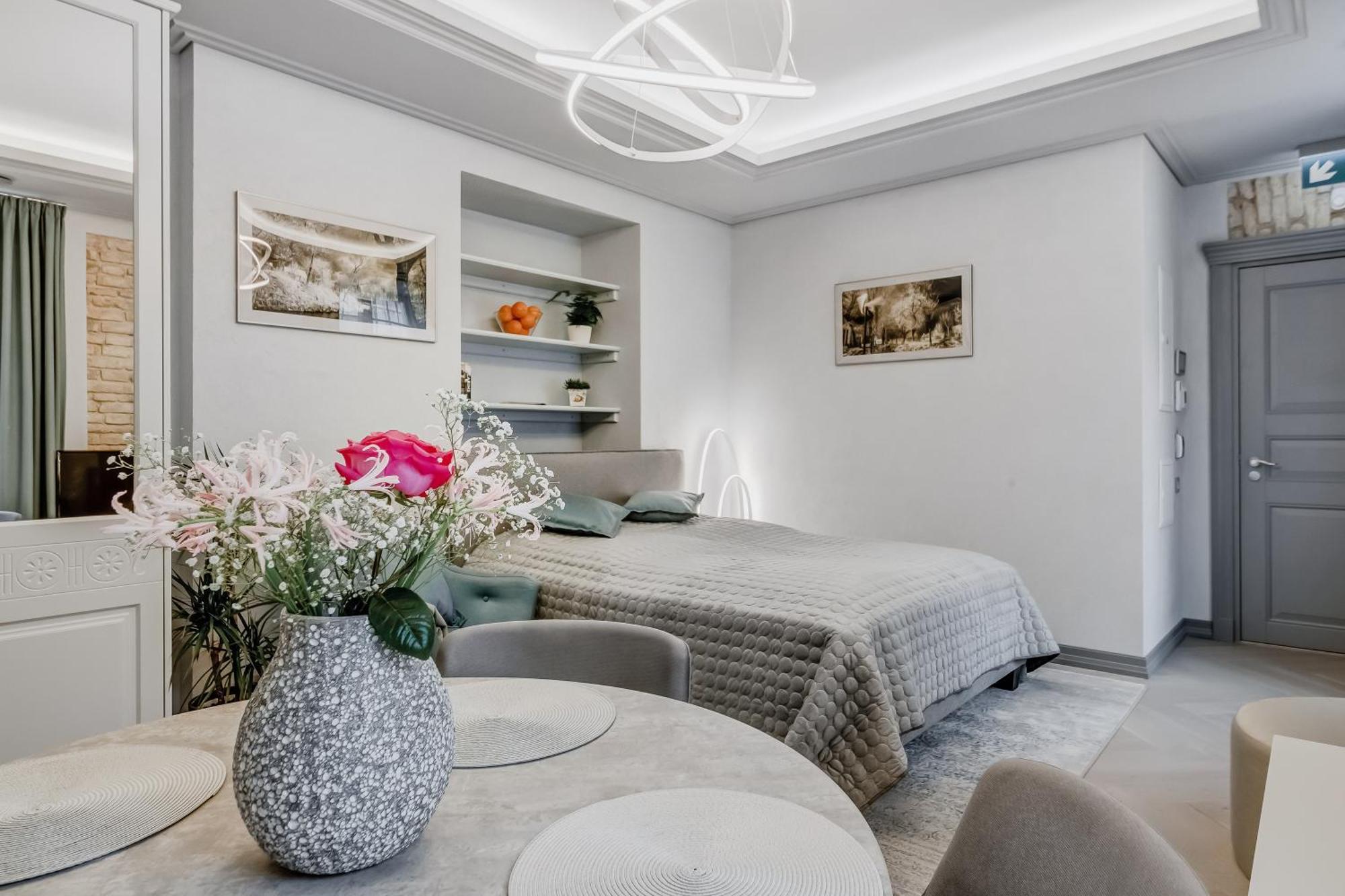 #Stayhere - Modern Luxury Apartments In The Heart Of Old Town 빌뉴스 외부 사진