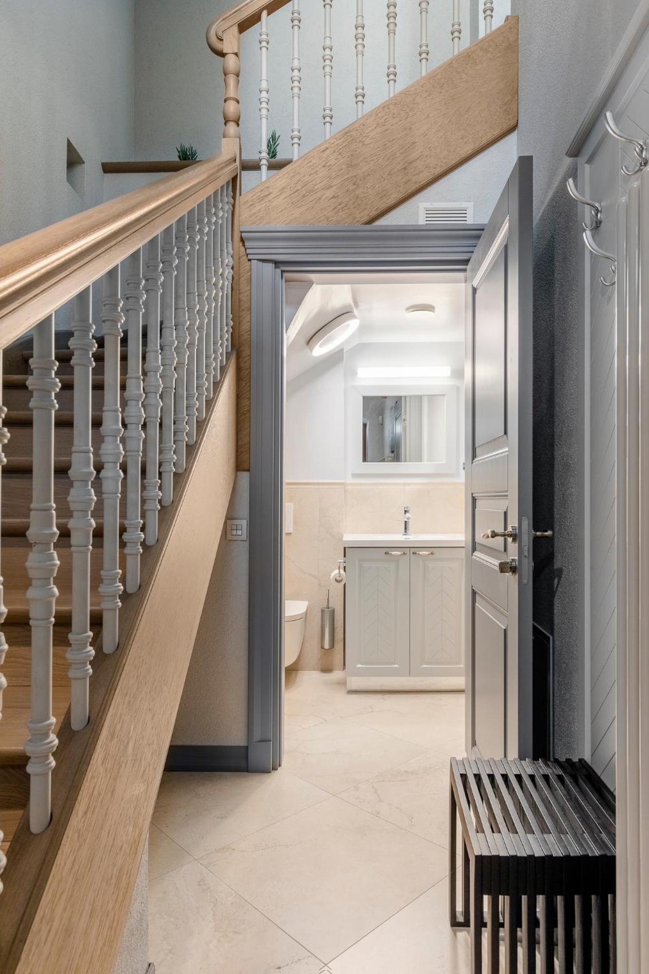 #Stayhere - Modern Luxury Apartments In The Heart Of Old Town 빌뉴스 객실 사진