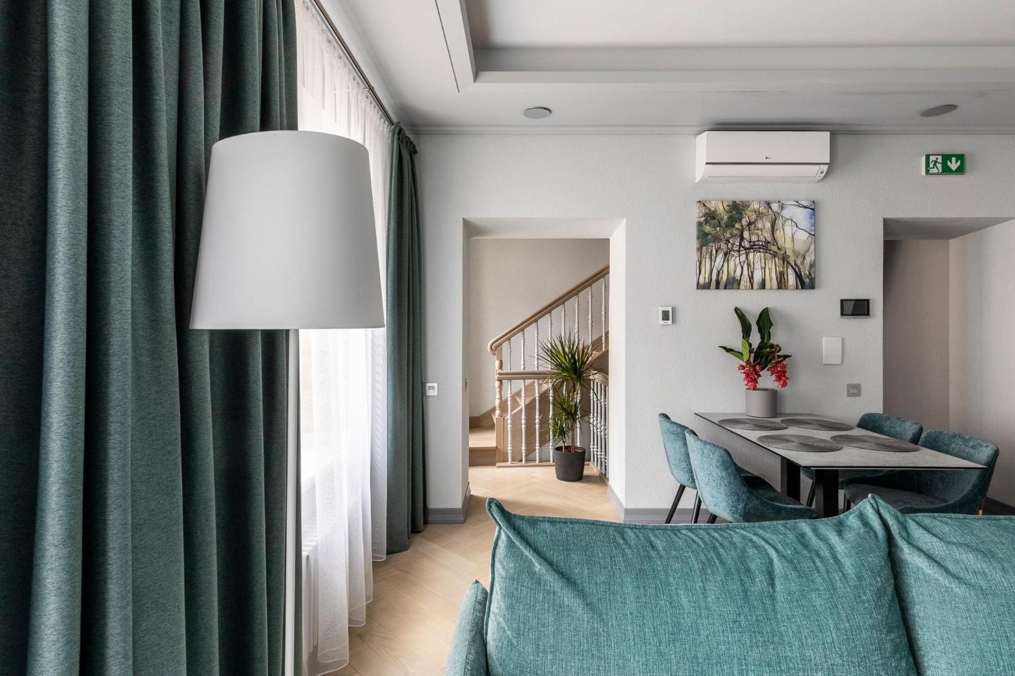 #Stayhere - Modern Luxury Apartments In The Heart Of Old Town 빌뉴스 객실 사진