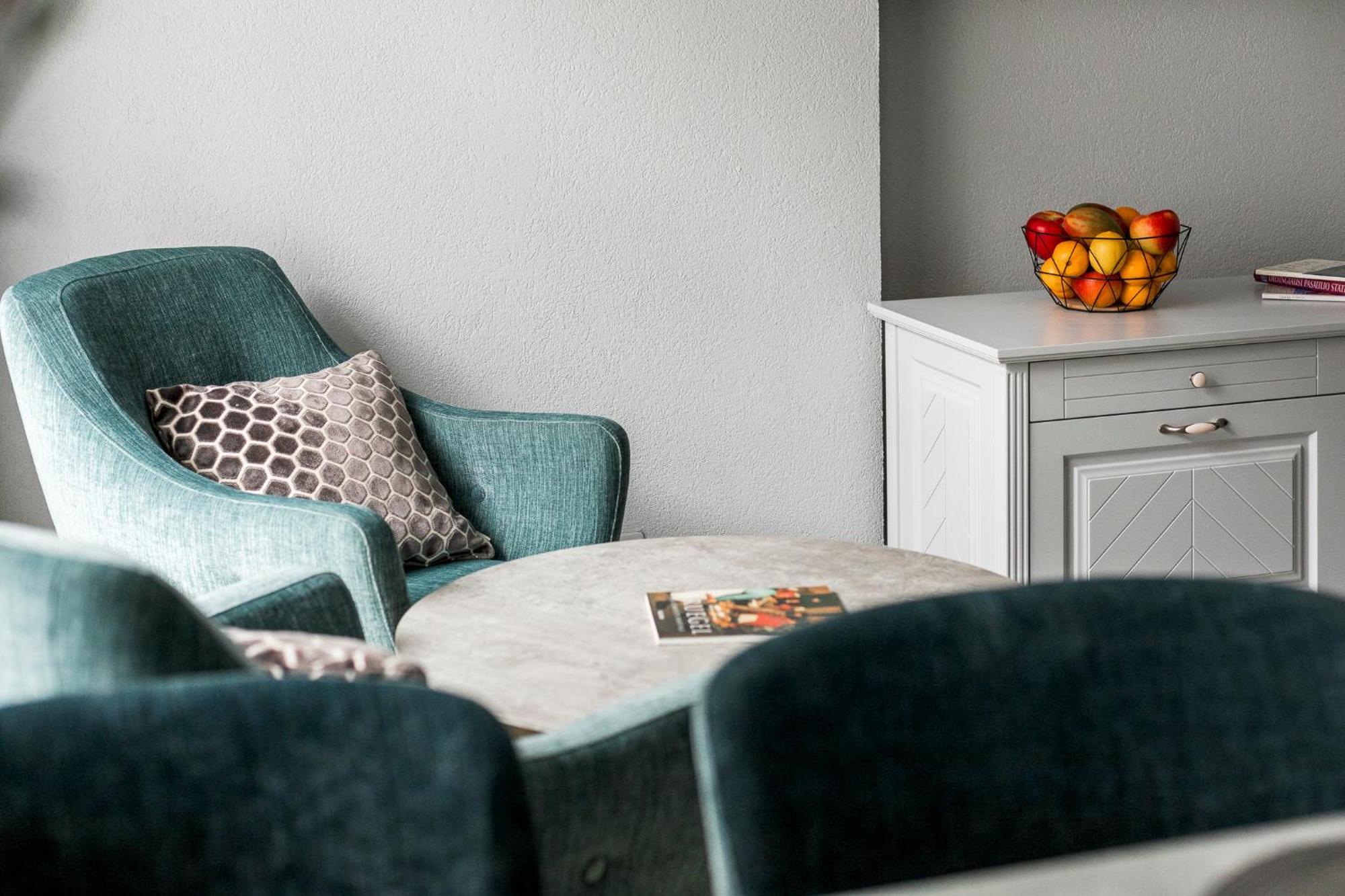 #Stayhere - Modern Luxury Apartments In The Heart Of Old Town 빌뉴스 객실 사진