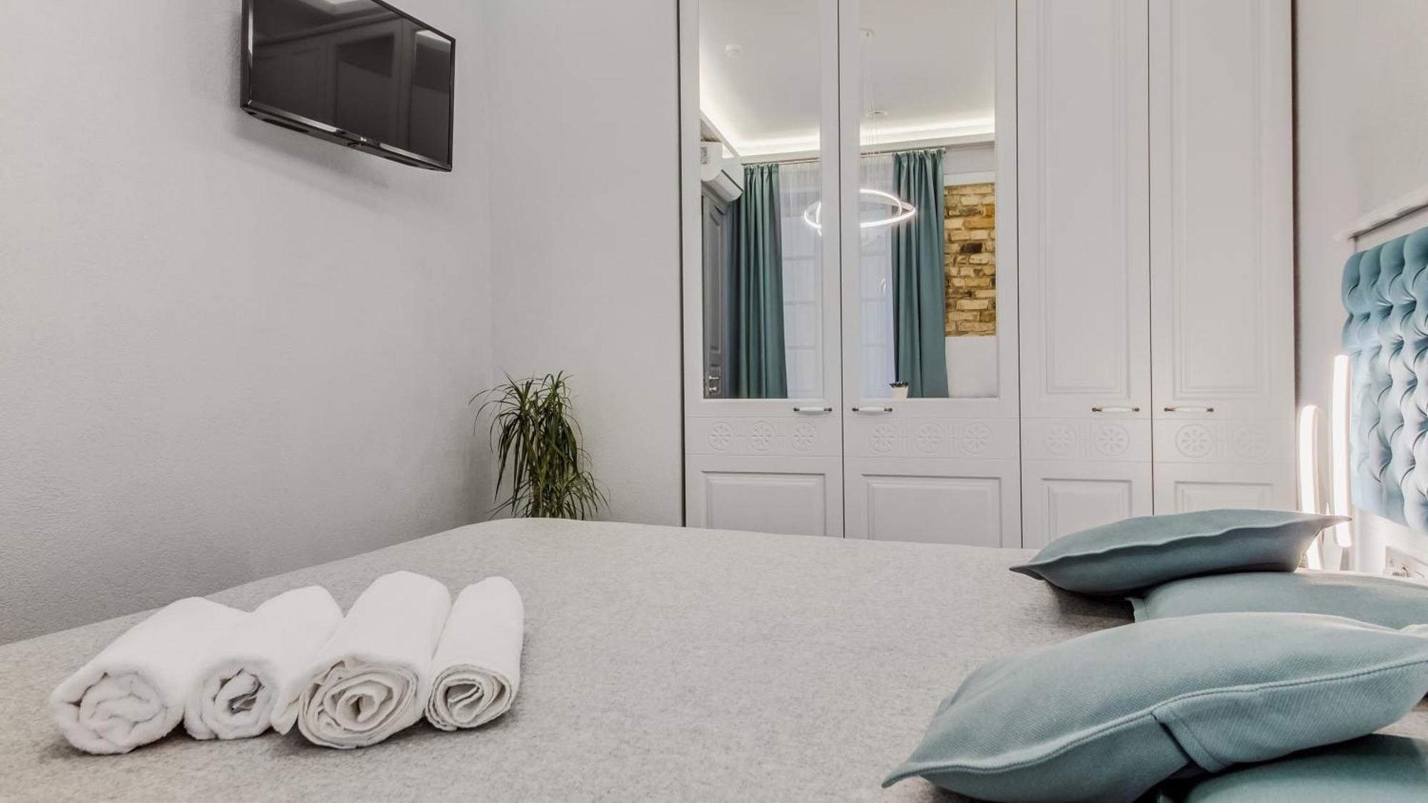 #Stayhere - Modern Luxury Apartments In The Heart Of Old Town 빌뉴스 객실 사진
