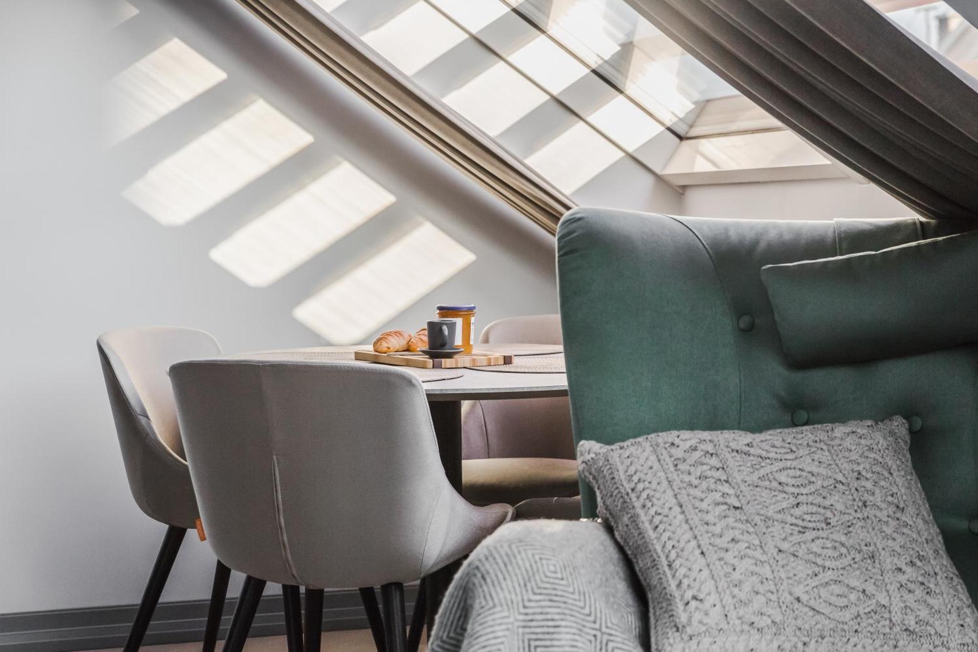 #Stayhere - Modern Luxury Apartments In The Heart Of Old Town 빌뉴스 객실 사진