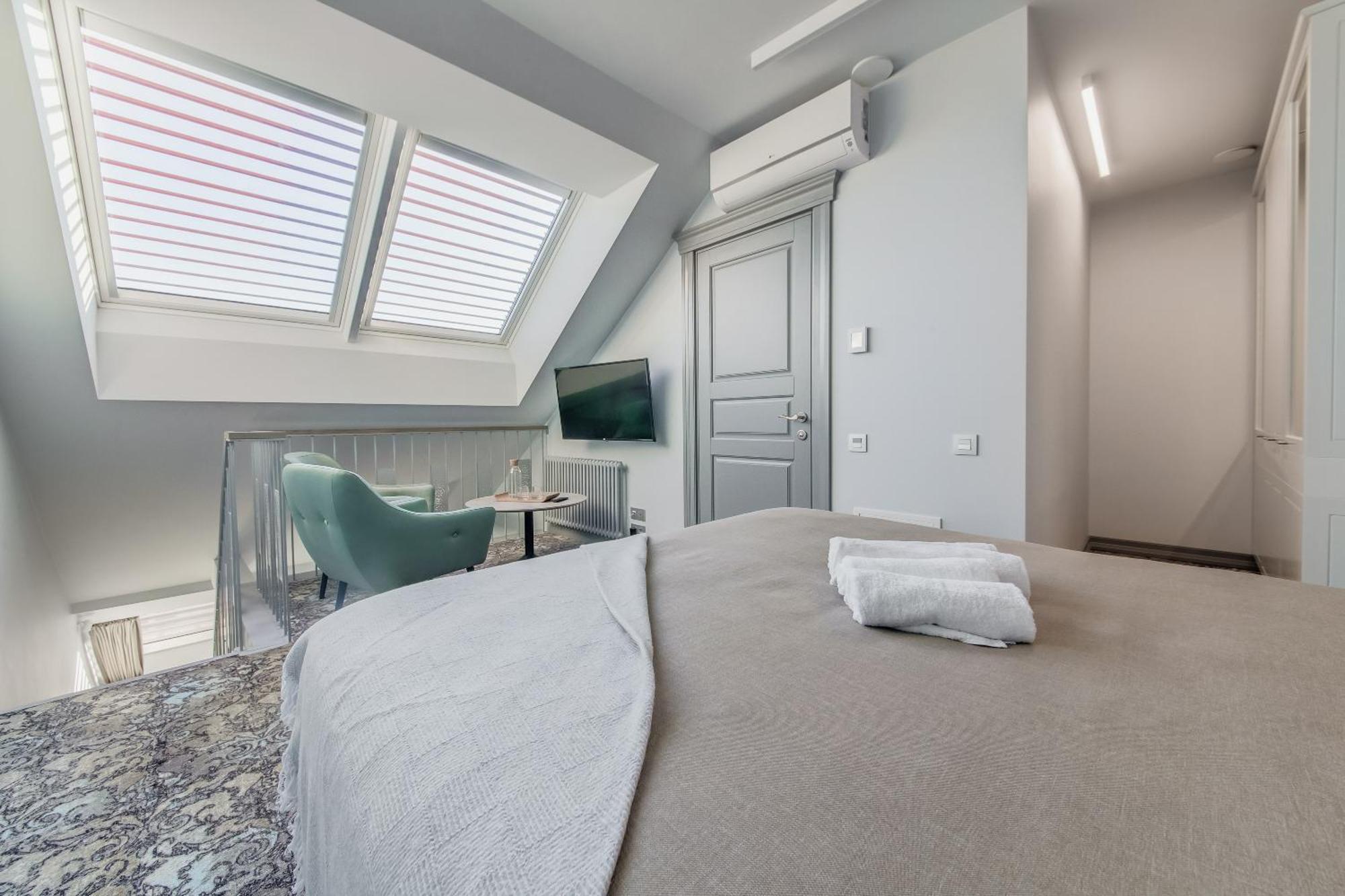 #Stayhere - Modern Luxury Apartments In The Heart Of Old Town 빌뉴스 객실 사진