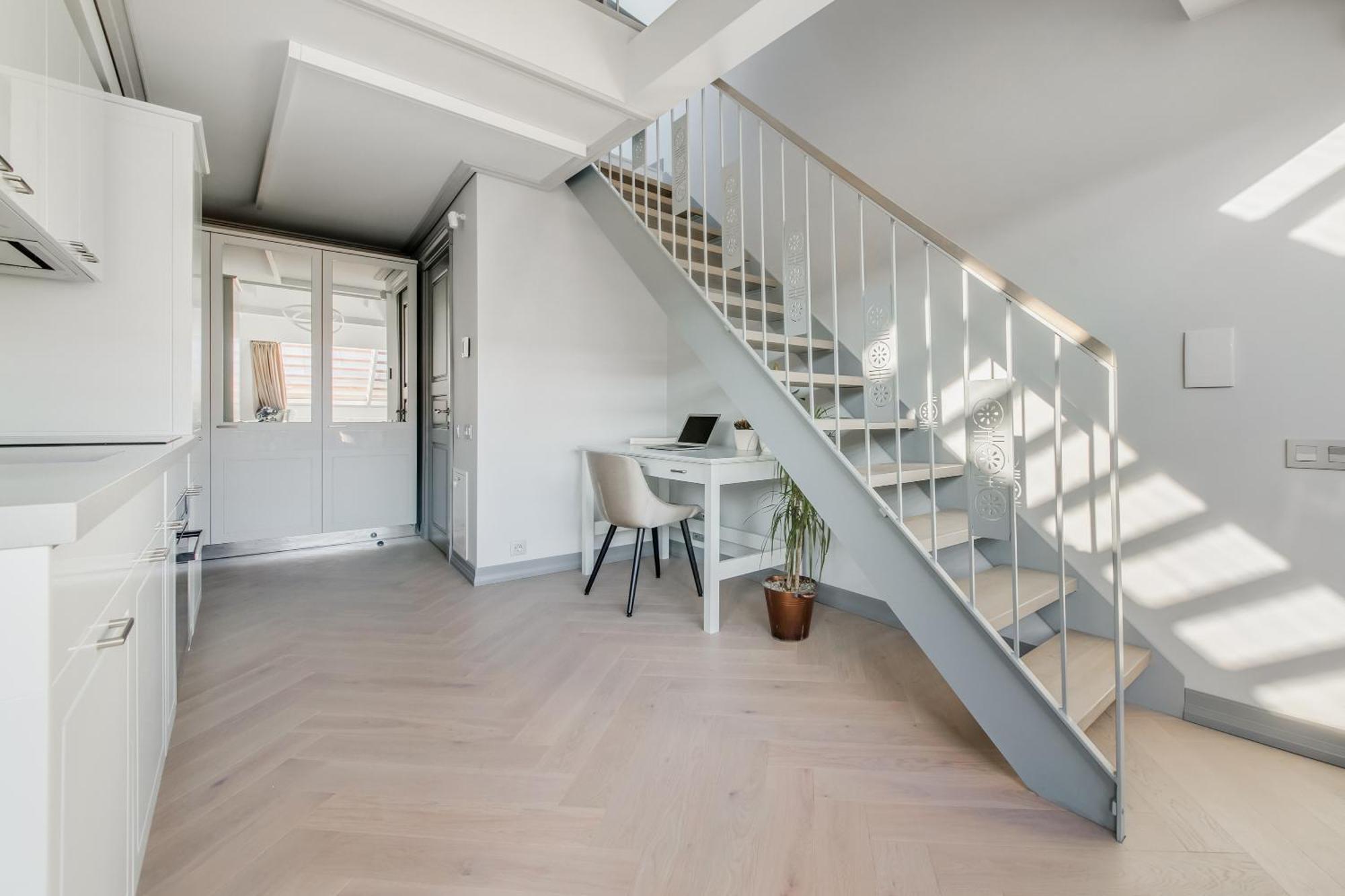 #Stayhere - Modern Luxury Apartments In The Heart Of Old Town 빌뉴스 객실 사진