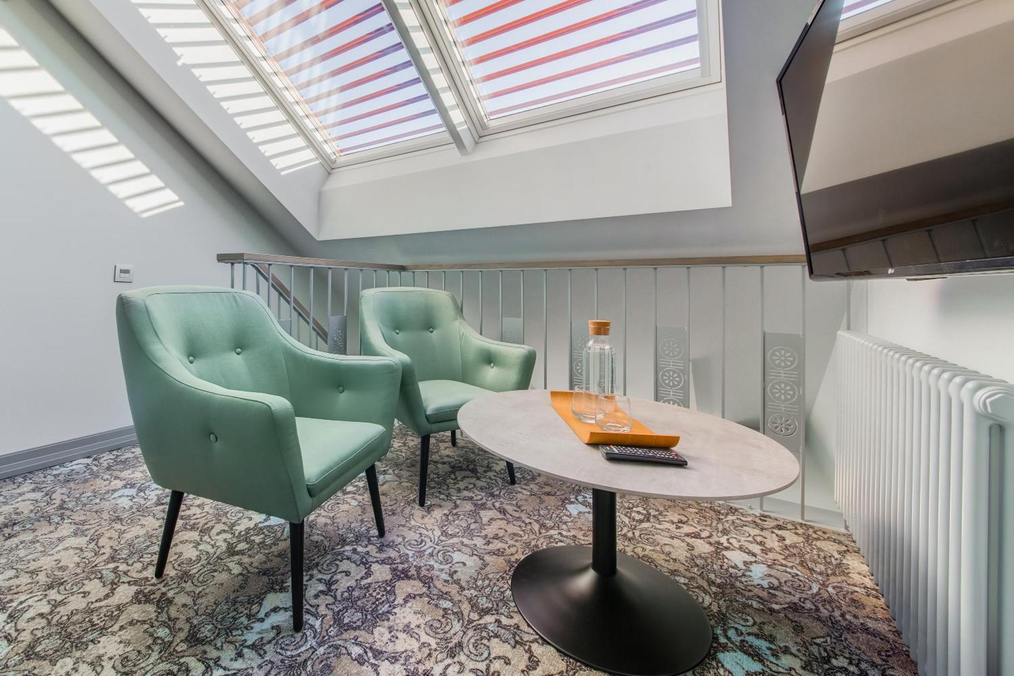 #Stayhere - Modern Luxury Apartments In The Heart Of Old Town 빌뉴스 객실 사진